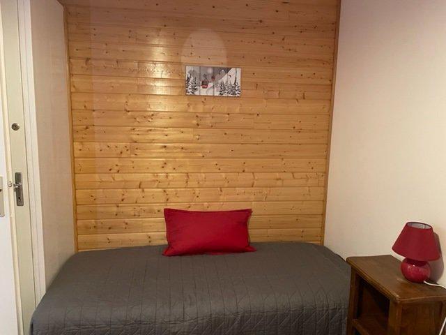 Holiday in mountain resort 3 room apartment 7 people (42B) - Résidence le Rond Point des Pistes II - Orcières Merlette 1850 - Cabin
