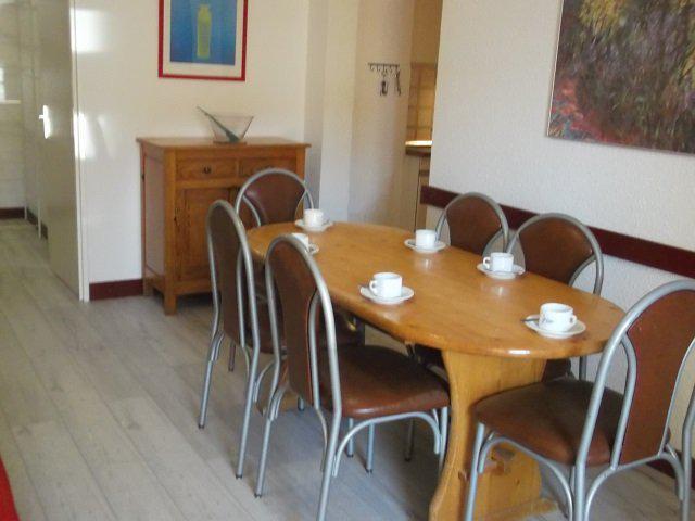 Vacances en montagne Appartement 2 pièces 6 personnes (58B) - Résidence le Rond Point des Pistes II - Orcières Merlette 1850