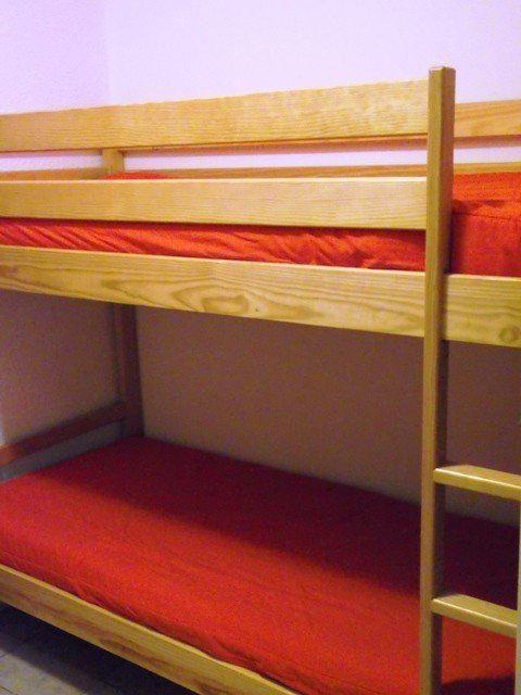Vacanze in montagna Appartamento 2 stanze con alcova per 7 persone (35B) - Résidence le Rond Point des Pistes II - Orcières Merlette 1850 - Cabina
