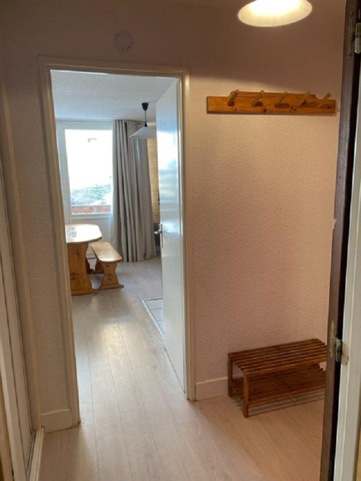 Vakantie in de bergen Appartement 3 kamers 7 personen (42B) - Résidence le Rond Point des Pistes II - Orcières Merlette 1850 - Cabine