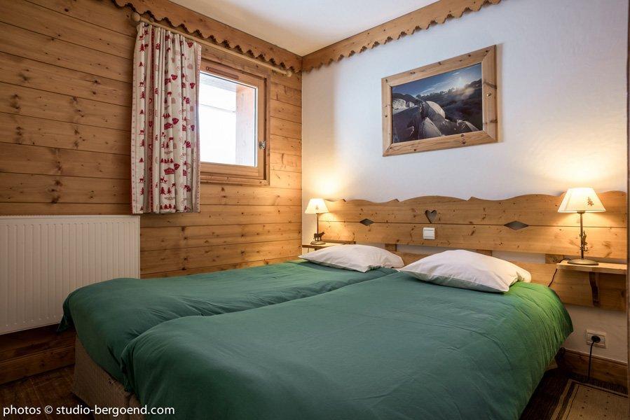 Wakacje w górach Apartament 4 pokojowy 6 osób (B30) - Résidence le Roselend - Les Arcs