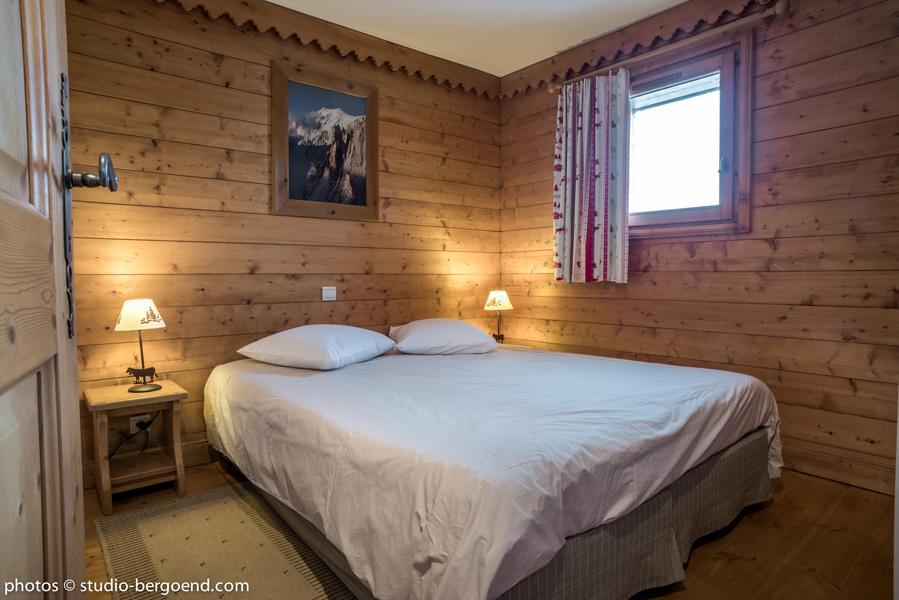 Vacances en montagne Appartement 4 pièces coin montagne 8 personnes (B01) - Résidence le Roselend - Les Arcs - Cabine