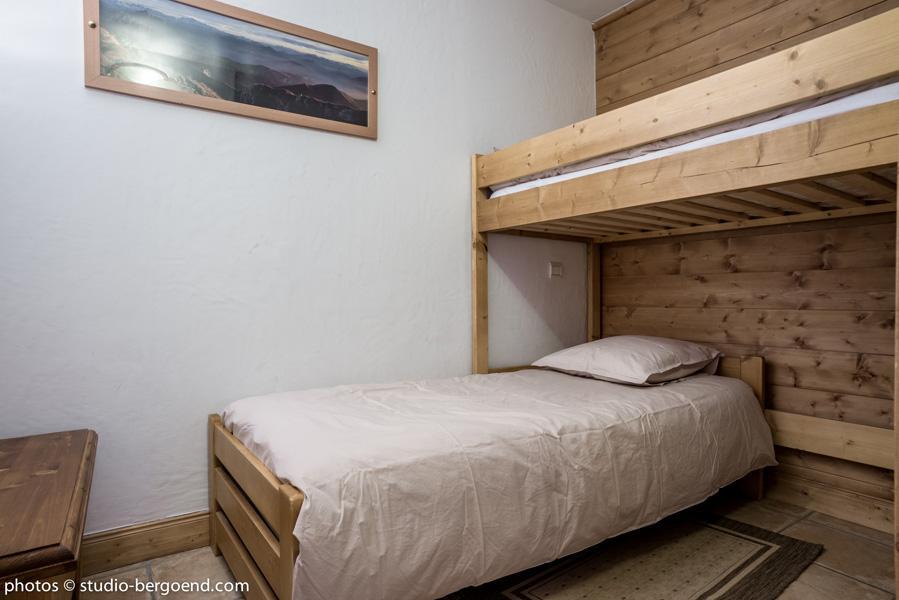 Vacances en montagne Appartement 4 pièces coin montagne 8 personnes (B01) - Résidence le Roselend - Les Arcs - Cabine