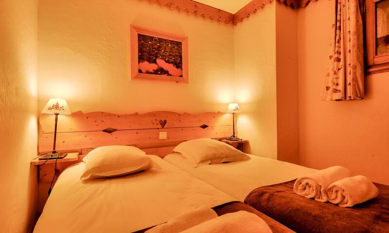 Vacanze in montagna Appartamento 3 stanze per 6 persone (Sélection 45m²-1) - Résidence Le Roselend - MH - Les Arcs - Esteriore estate