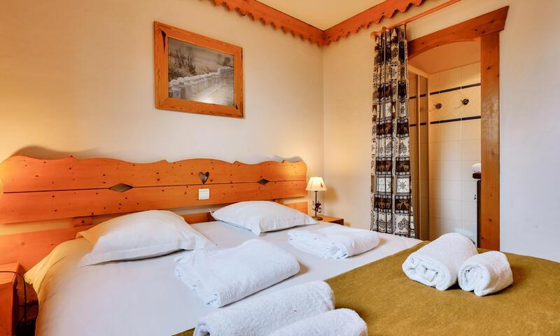 Vacaciones en montaña Apartamento 3 piezas para 6 personas (Sélection 45m²-1) - Résidence Le Roselend - MH - Les Arcs - Verano