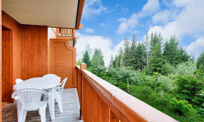 Vacances en montagne Appartement 3 pièces 6 personnes (Sélection 45m²-1) - Résidence Le Roselend - MH - Les Arcs - Extérieur été