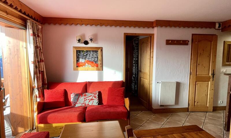 Vakantie in de bergen Appartement 3 kamers 6 personen (Sélection 42m²) - Résidence Le Roselend - MH - Les Arcs - Buiten zomer