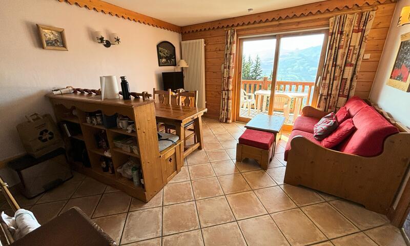 Rent in ski resort 3 room apartment 6 people (Sélection 42m²) - Résidence Le Roselend - MH - Les Arcs - Summer outside