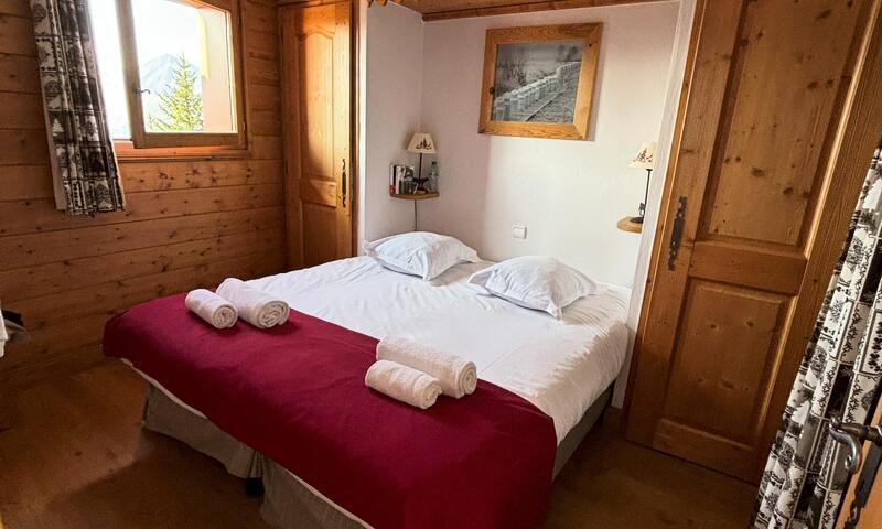 Vacances en montagne Appartement 3 pièces 6 personnes (Sélection 42m²) - Résidence Le Roselend - MH - Les Arcs - Extérieur été