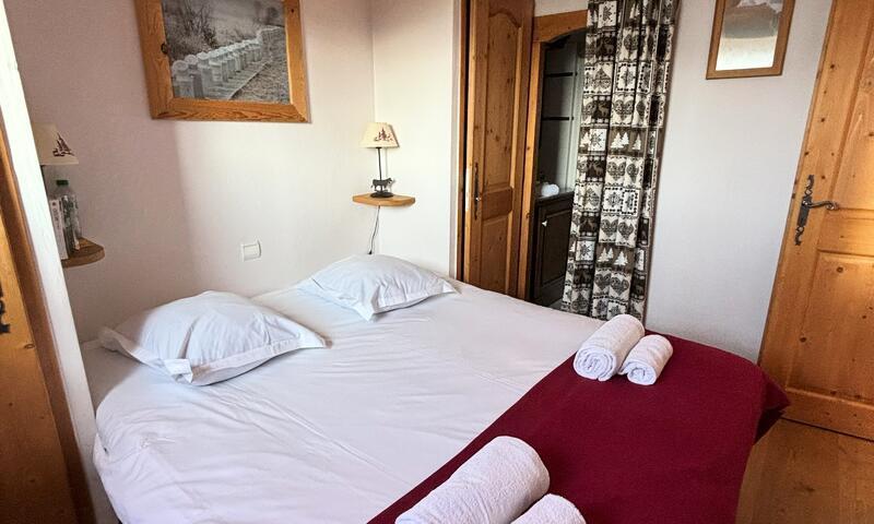 Vacances en montagne Appartement 3 pièces 6 personnes (Sélection 42m²) - Résidence Le Roselend - MH - Les Arcs - Extérieur été