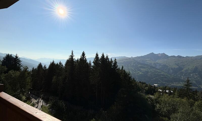 Location au ski Appartement 3 pièces 6 personnes (Sélection 42m²) - Résidence Le Roselend - MH - Les Arcs - Extérieur été