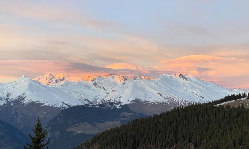 Location au ski Appartement 3 pièces 6 personnes (Sélection 42m²) - Résidence Le Roselend - MH - Les Arcs - Extérieur été