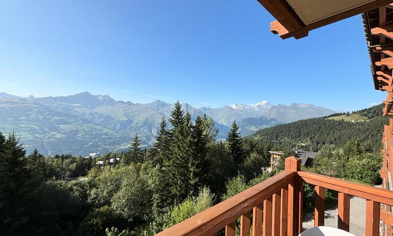 Holiday in mountain resort 3 room apartment 6 people (Sélection 42m²) - Résidence Le Roselend - MH - Les Arcs - Summer outside