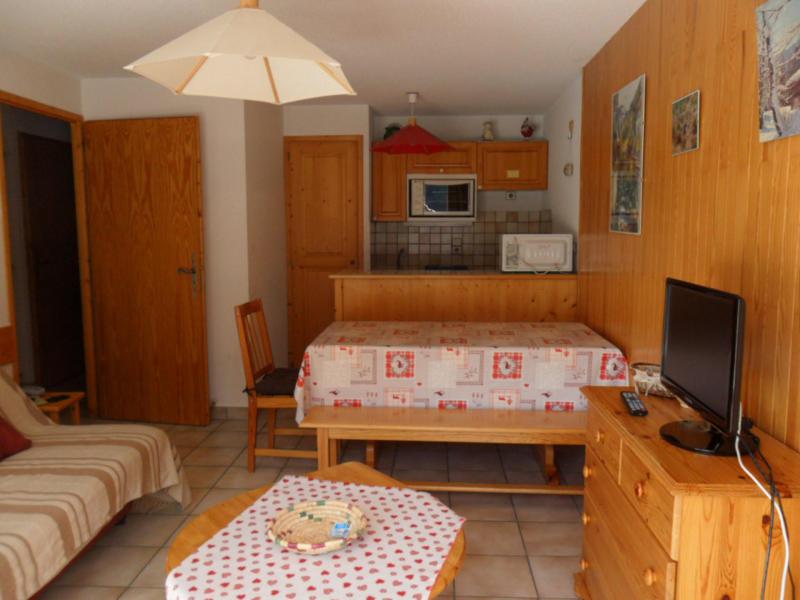 Каникулы в горах Апартаменты 2 комнат 6 чел. (005CL) - Résidence le Roselin - Champagny-en-Vanoise - квартира