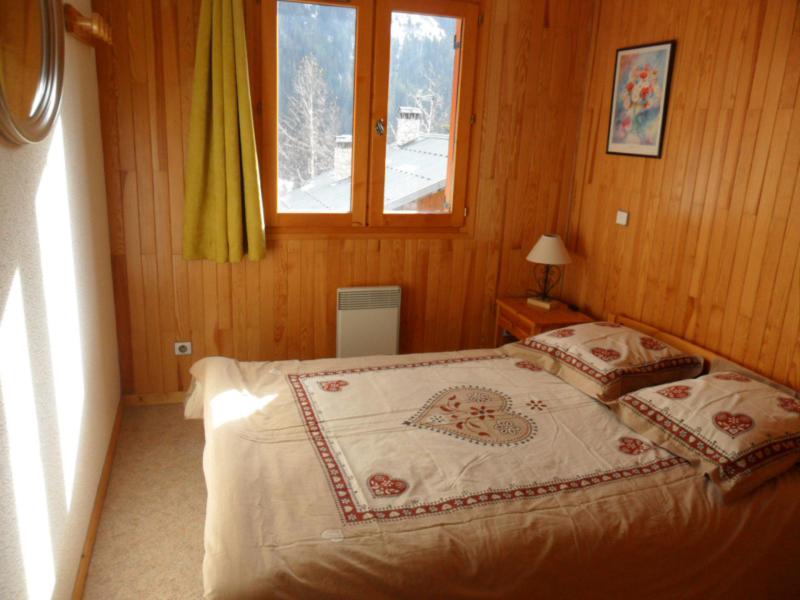 Holiday in mountain resort 2 room apartment 6 people (005CL) - Résidence le Roselin - Champagny-en-Vanoise - Bedroom