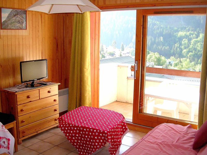 Urlaub in den Bergen 2-Zimmer-Appartment für 6 Personen (005CL) - Résidence le Roselin - Champagny-en-Vanoise - Unterkunft