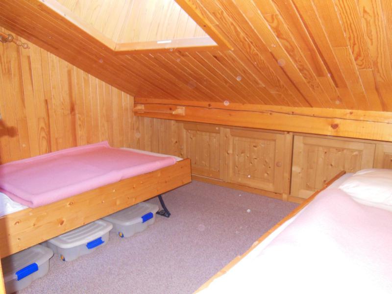 Holiday in mountain resort 3 room apartment 6 people (02BCL) - Résidence le Roselin - Champagny-en-Vanoise - Accommodation