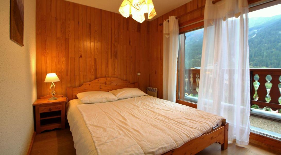 Holiday in mountain resort 4 room apartment 8 people (01BCL) - Résidence le Roselin - Champagny-en-Vanoise