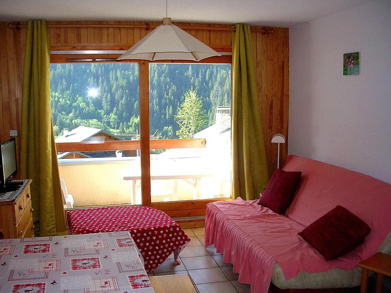 Vacances en montagne Appartement 2 pièces 6 personnes (005CL) - Résidence le Roselin - Champagny-en-Vanoise - Logement