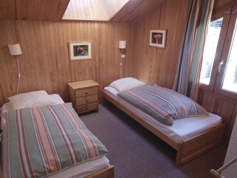 Vacances en montagne Appartement 3 pièces 6 personnes (02BCL) - Résidence le Roselin - Champagny-en-Vanoise - Logement