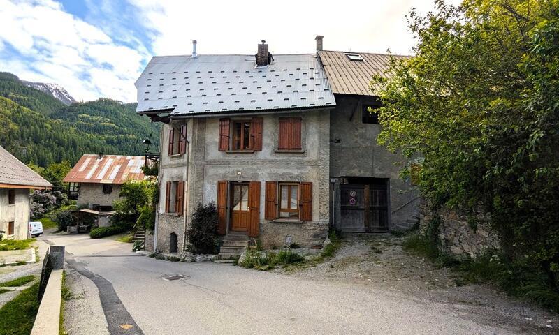 Urlaub in den Bergen Triplex Wohnung 3 Zimmer 4 Personen (60m²) - Résidence Le Rosier - Pelvoux - 