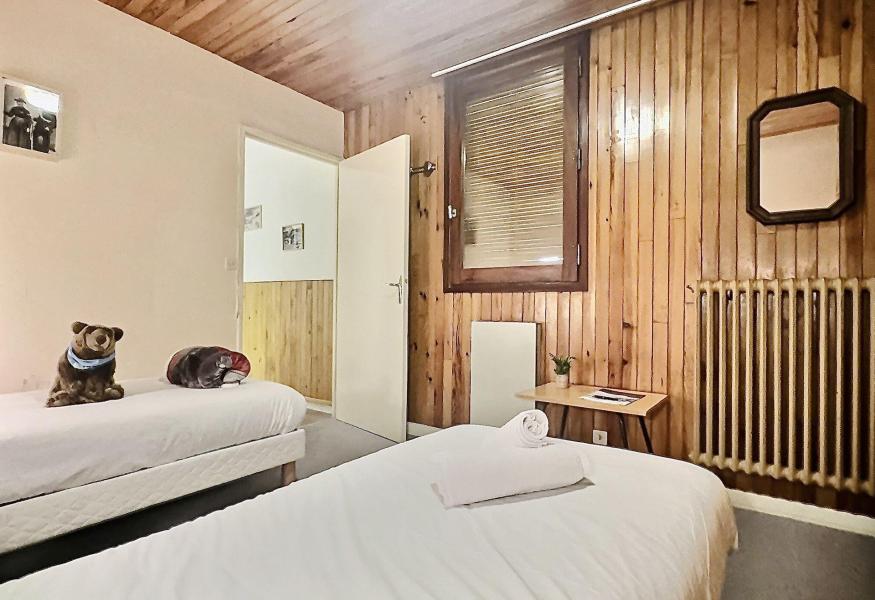 Urlaub in den Bergen 2-Zimmer-Appartment für 4 Personen (103) - Résidence le Rosset - Tignes - Schlafzimmer