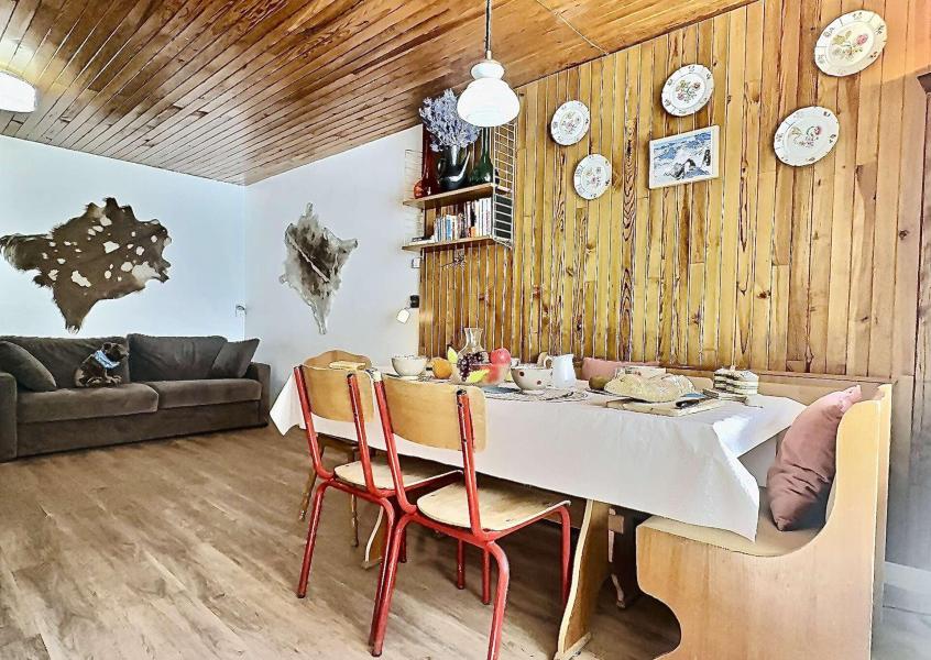 Urlaub in den Bergen 2-Zimmer-Appartment für 4 Personen (103) - Résidence le Rosset - Tignes - Wohnzimmer