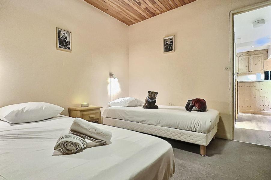 Vacanze in montagna Appartamento 2 stanze per 4 persone (103) - Résidence le Rosset - Tignes - Camera