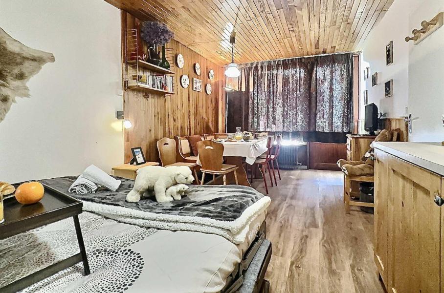 Vacanze in montagna Appartamento 2 stanze per 4 persone (103) - Résidence le Rosset - Tignes - Camera