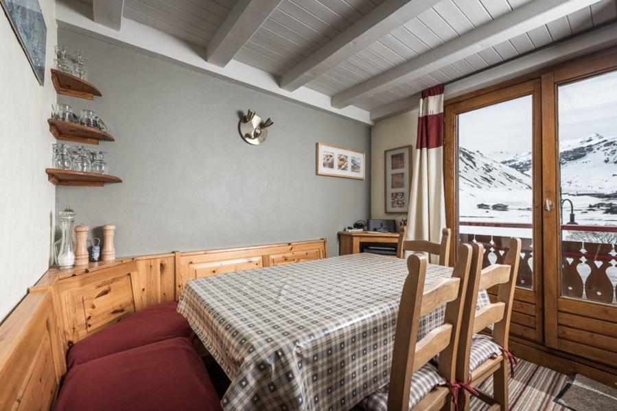 Каникулы в горах Апартаменты 3 комнат 6 чел. (16) - Résidence le Rosuel - Tignes - Кухня