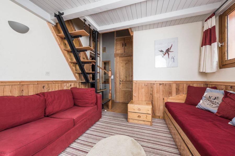 Каникулы в горах Апартаменты 3 комнат 6 чел. (16) - Résidence le Rosuel - Tignes - Салон