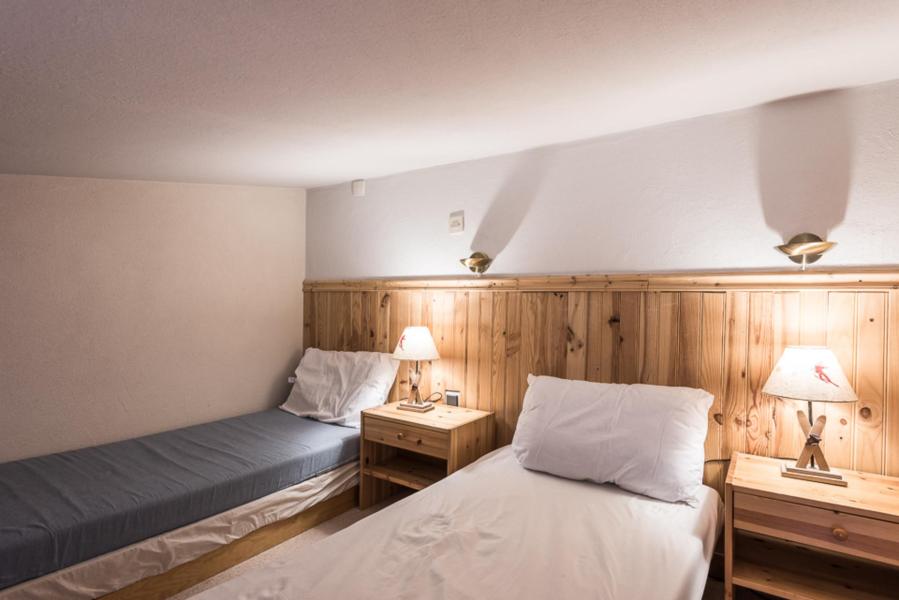 Urlaub in den Bergen 3-Zimmer-Appartment für 6 Personen (16) - Résidence le Rosuel - Tignes - Schlafzimmer