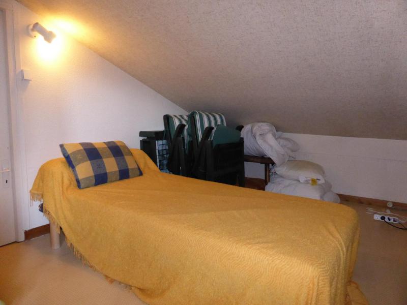 Urlaub in den Bergen 2-Zimmer-Appartment für 5 Personen (16) - Résidence le Royal - Combloux - Wohnzimmer