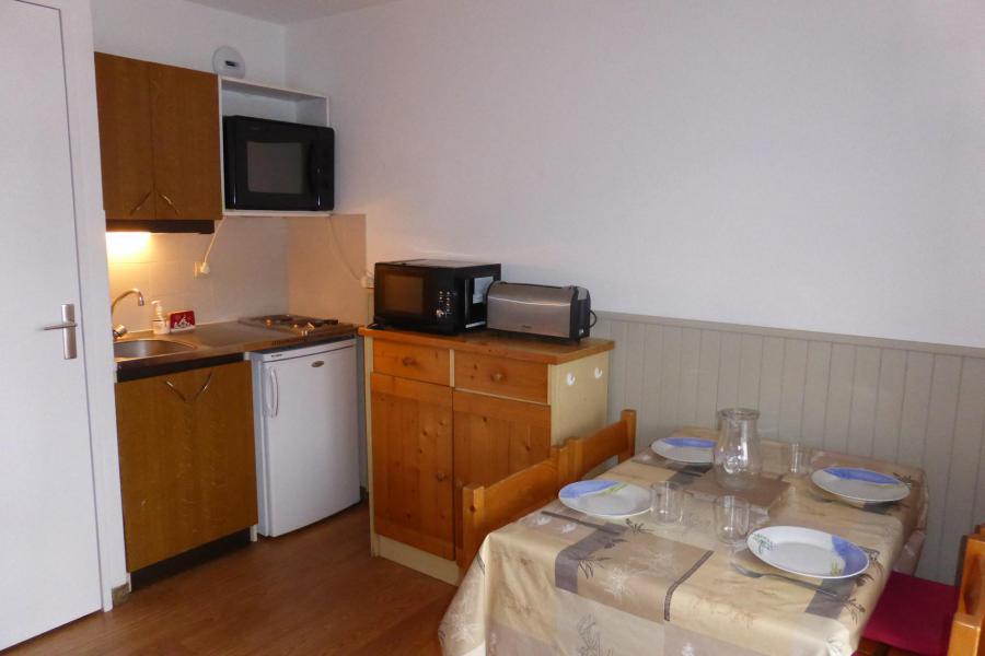 Vacanze in montagna Appartamento 2 stanze per 4 persone (711) - Résidence le Royal - Combloux - Cucina