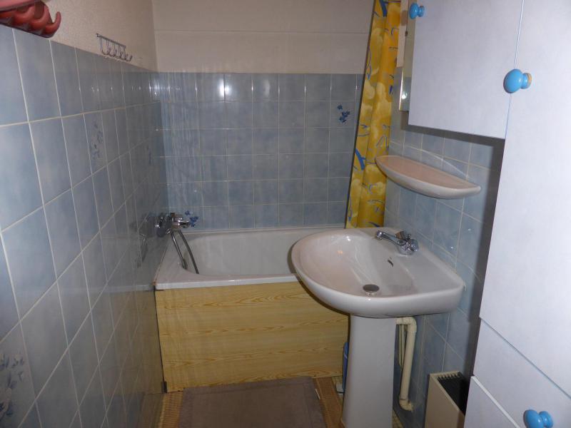 Vacances en montagne Appartement 2 pièces 5 personnes (16) - Résidence le Royal - Combloux - Salle de bain