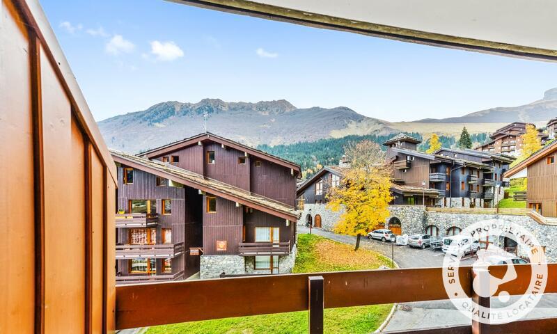 Vacanze in montagna Studio per 3 persone (Confort 22m²-2) - Résidence Le Ruisseau - Maeva Home - Valmorel - Esteriore estate