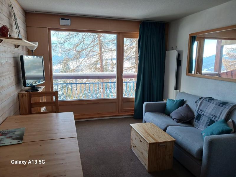 Holiday in mountain resort 2 room apartment 4 people (112) - Résidence le Ruitor - Les Arcs - Accommodation