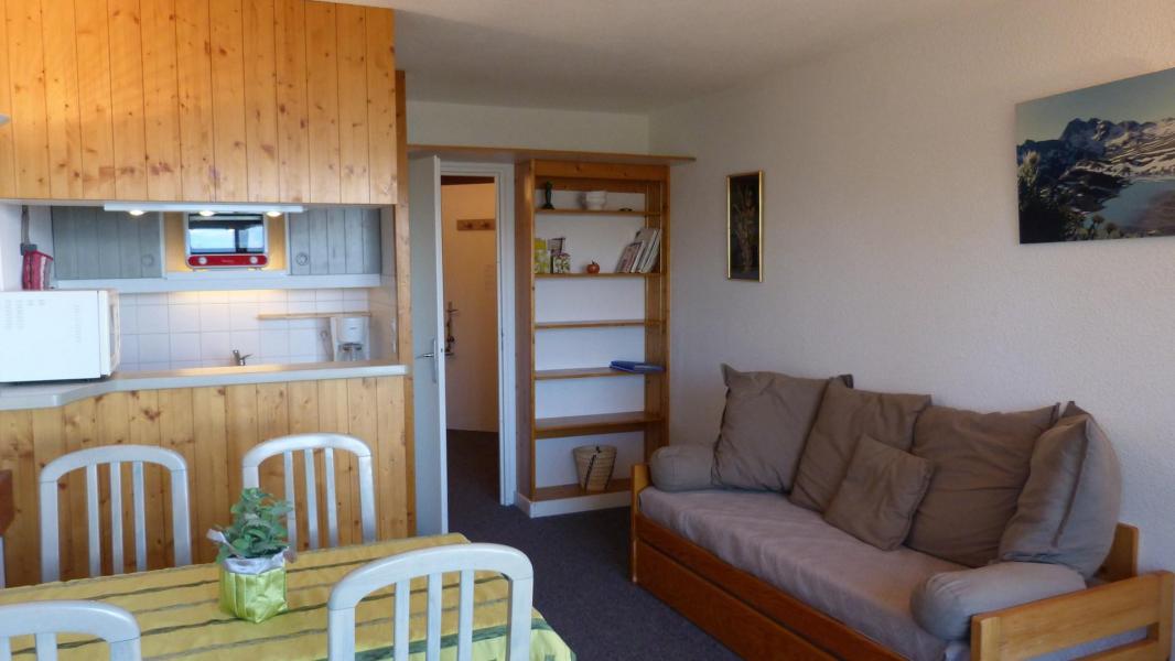 Каникулы в горах Апартаменты 2 комнат 4 чел. (310) - Résidence le Ruitor - Les Arcs - Салон