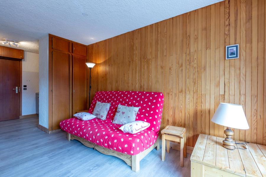 Urlaub in den Bergen 2-Zimmer-Appartment für 5 Personen (302) - Résidence le Ruitor - Méribel-Mottaret - Wohnzimmer