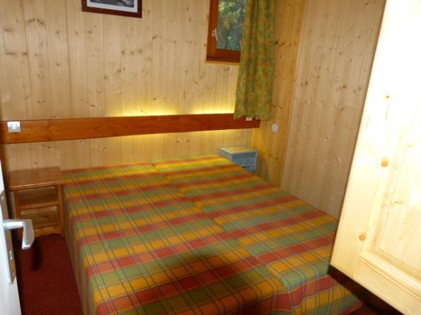 Urlaub in den Bergen 2-Zimmer-Appartment für 5 Personen (505) - Résidence le Ruitor - Les Arcs - Schlafzimmer