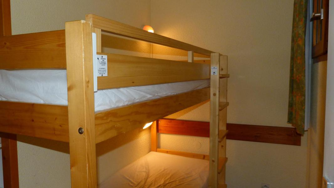 Urlaub in den Bergen 3-Zimmer-Appartment für 6 Personen (207) - Résidence le Ruitor - Les Arcs - Schlafzimmer