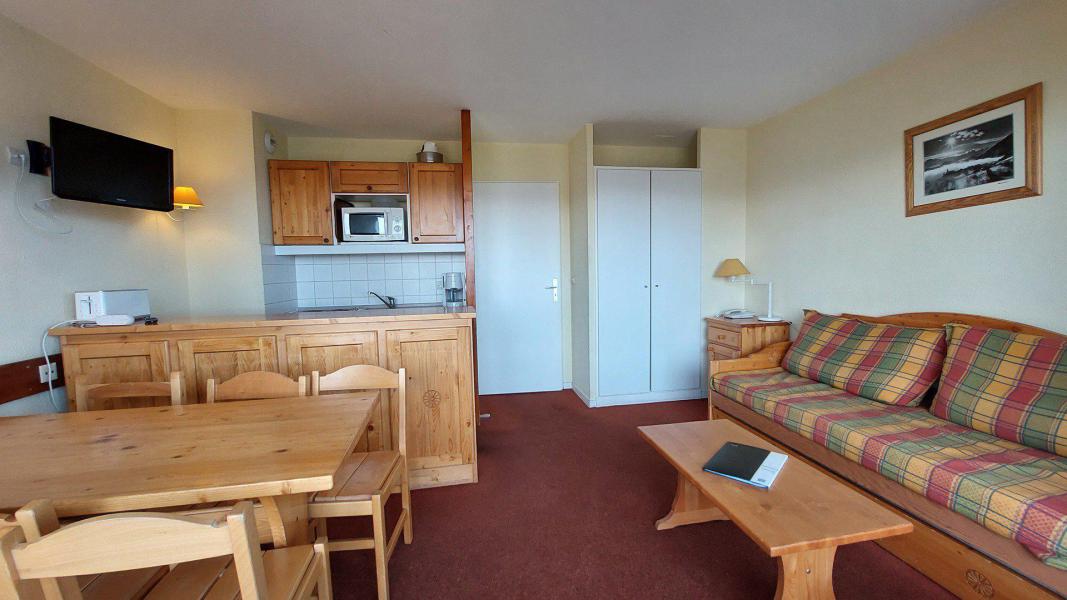Urlaub in den Bergen 3-Zimmer-Appartment für 6 Personen (415) - Résidence le Ruitor - Les Arcs - Unterkunft