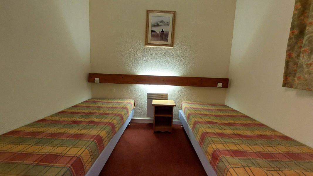 Urlaub in den Bergen 3-Zimmer-Appartment für 6 Personen (415) - Résidence le Ruitor - Les Arcs - Schlafzimmer