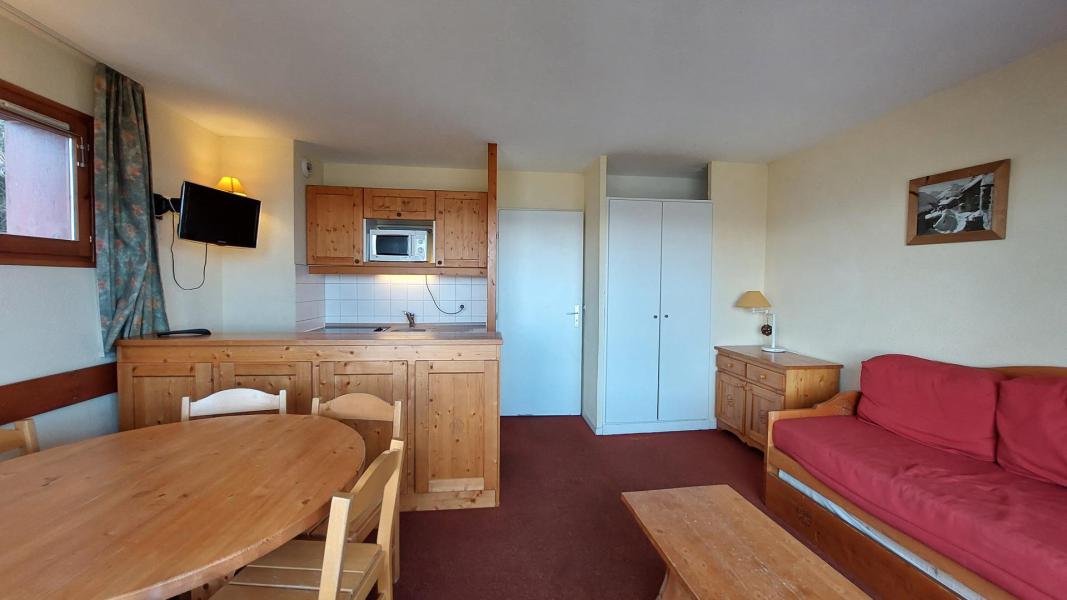 Urlaub in den Bergen 3-Zimmer-Appartment für 6 Personen (416) - Résidence le Ruitor - Les Arcs - Unterkunft