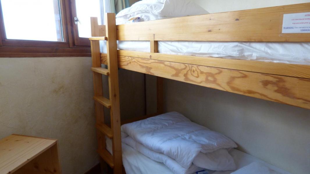 Urlaub in den Bergen 3-Zimmer-Appartment für 6 Personen (907) - Résidence le Ruitor - Les Arcs - Schlafzimmer