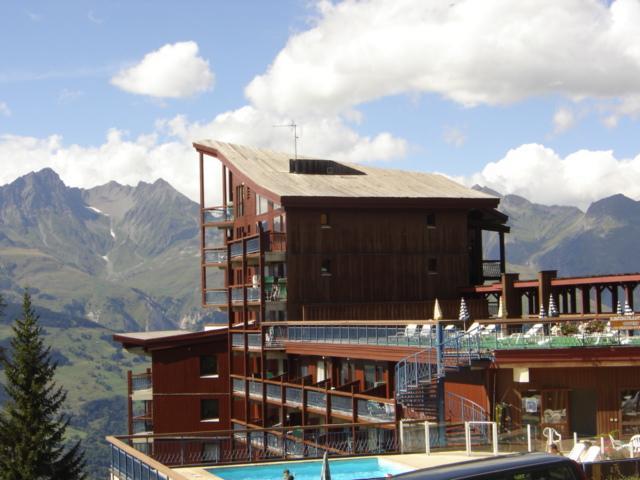 Holiday in mountain resort 2 room apartment 4 people (112) - Résidence le Ruitor - Les Arcs