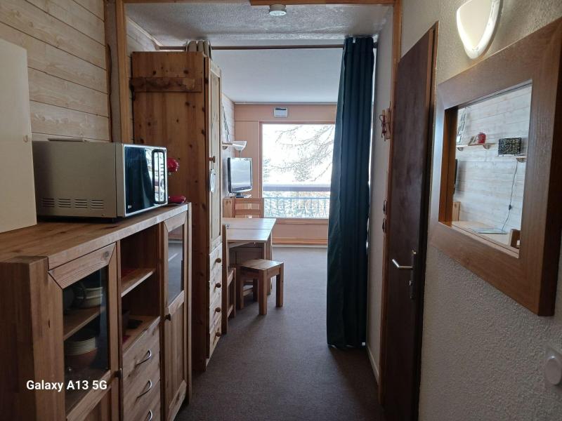 Vakantie in de bergen Appartement 2 kamers 4 personen (112) - Résidence le Ruitor - Les Arcs