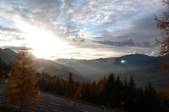 Soggiorno sugli sci Appartamento 2 stanze per 4 persone (310) - Résidence le Ruitor - Les Arcs - Esteriore estate