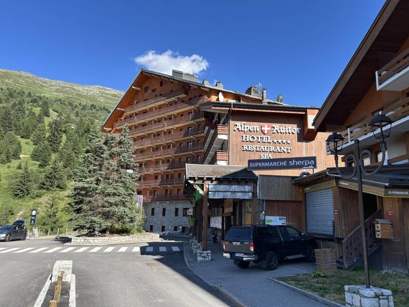 Holiday in mountain resort Résidence le Ruitor - Méribel-Mottaret - 