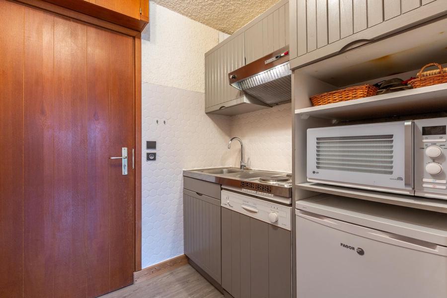 Vacaciones en montaña Apartamento 2 piezas para 5 personas (302) - Résidence le Ruitor - Méribel-Mottaret - Kitchenette